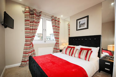 3 bed flat, Grandholm Crescent Bridge Of Don, City centre, Aberdeen, AB228BA - Image 10